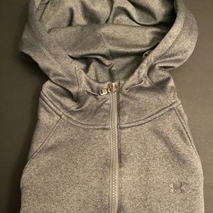 Under Armour Women Fleece Hooded Jacket